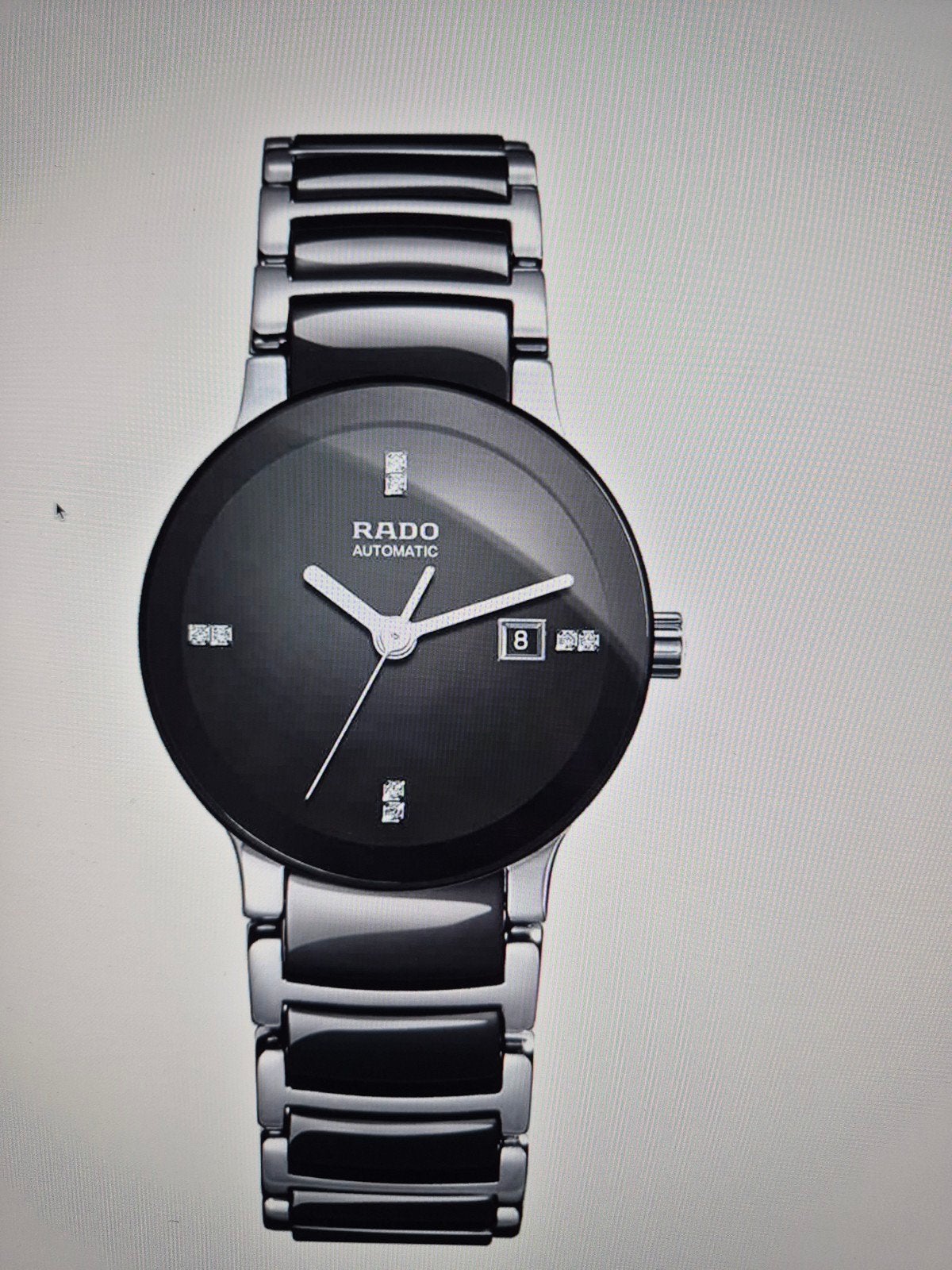 rado centrix nieuw, Ophalen of Verzenden, Nieuw, Staal, Overige merken
