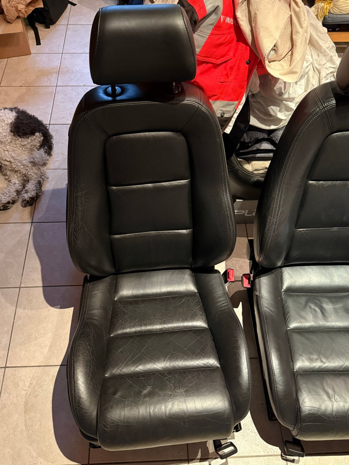 Audi TT 8N Stoelen en Achterbank - Gebruikt, Auto-onderdelen, Ophalen, Gebruikt, Audi
