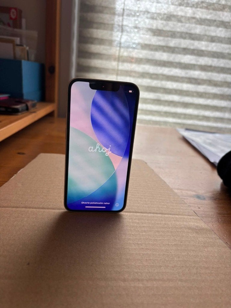 iphone 13 mini, Wit, Ophalen of Verzenden, 81 %, IPhone 13 mini