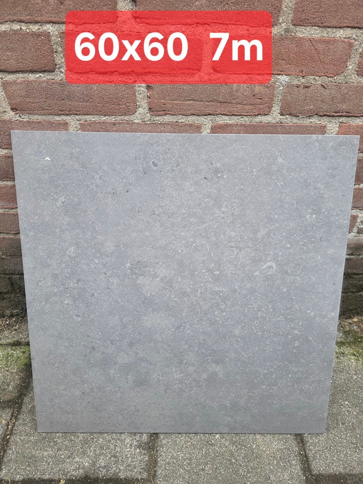 Venis Ston-Ker 60x60 tegels - 7m², 40 tot 60 cm, 40 tot 60 cm, Keramiek, Nieuw