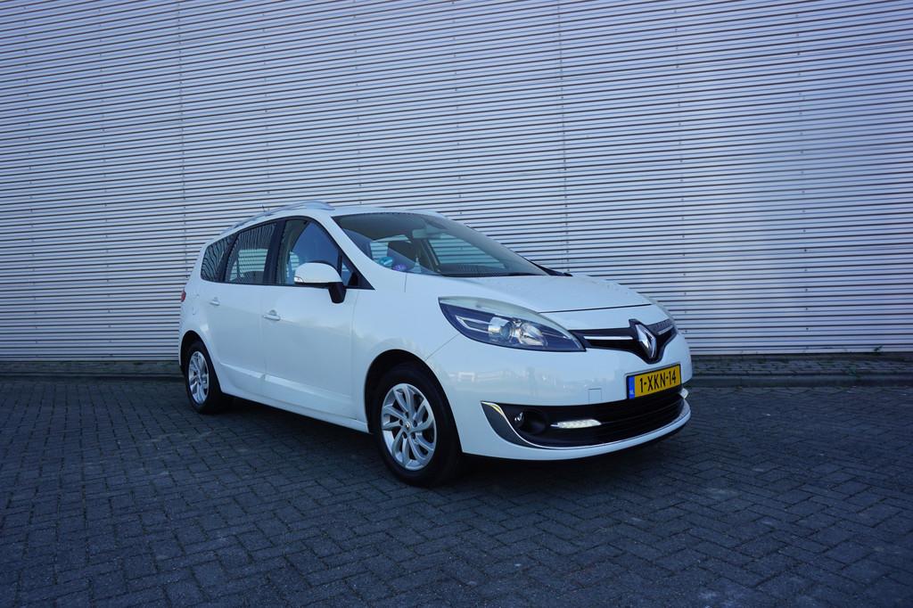 Renault Scénic Xmod 1.2 TCe Bose Climate / Navi / Cruise /, Voorwielaandrijving, Euro 5, Stof, Gebruikt
