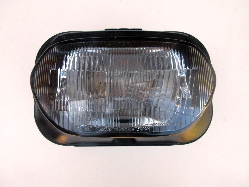Yamaha XJ600 koplamp Diversion XJ 600 S kop lamp headlight, Ophalen of Verzenden, Gebruikt