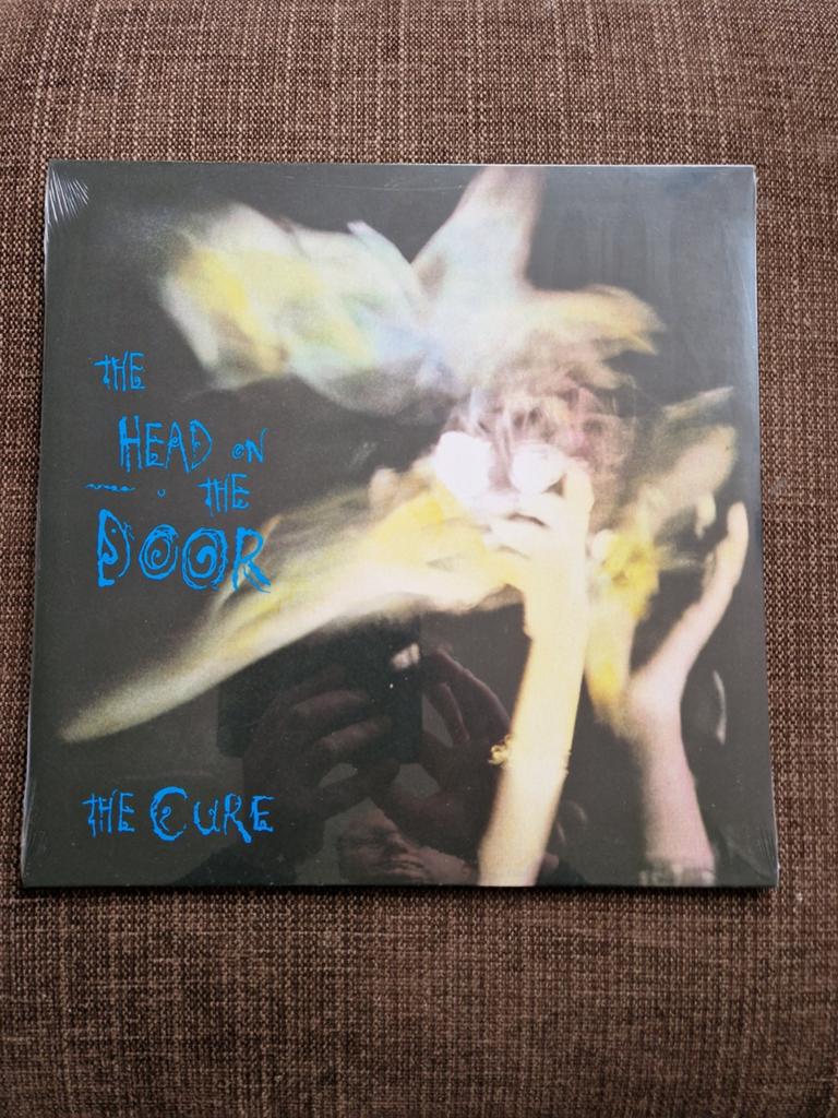 The Cure - The Head On The Door LP (Nieuw in verpakking), Alternative, Ophalen of Verzenden, 12 inch, Nieuw in verpakking
