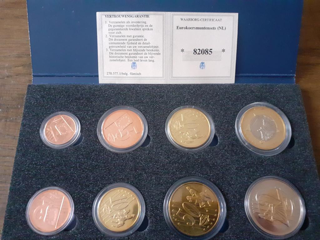 Euro munten uit Malta, Ophalen of Verzenden, Malta, 2 euro