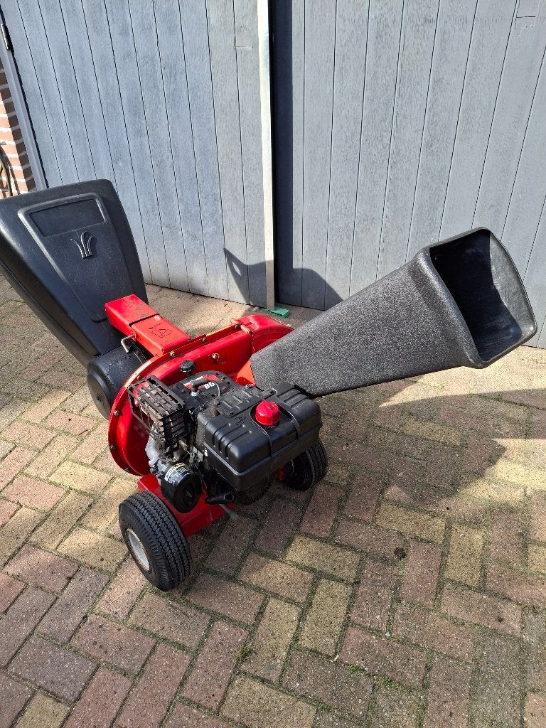 Oregon hakselaar versnipperaar . Model 180 . 8 Hp B& S motor, Ophalen, Gebruikt, Benzine, MTD ( USA )