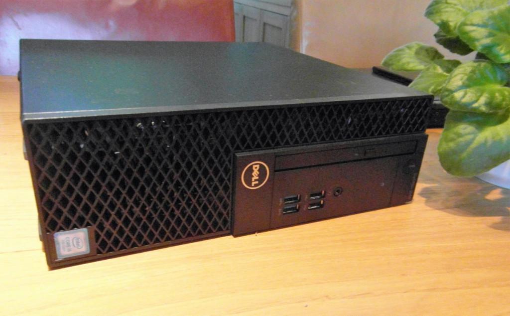 Opruiming: Dell Optiplex 3050 SFF i5 8G SSD + HDD/DVD W11p, Computers en Software, Desktop Pc's, Gebruikt, Dell optiplex, 8 GB