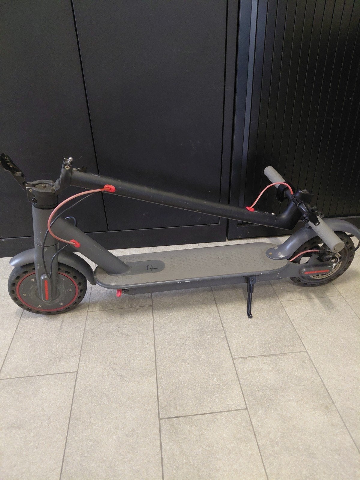 Elektrische step (E-scooter) - Xiaomi M365, Ophalen of Verzenden, Gebruikt, Elektrische step (E-scooter), Xiaomi