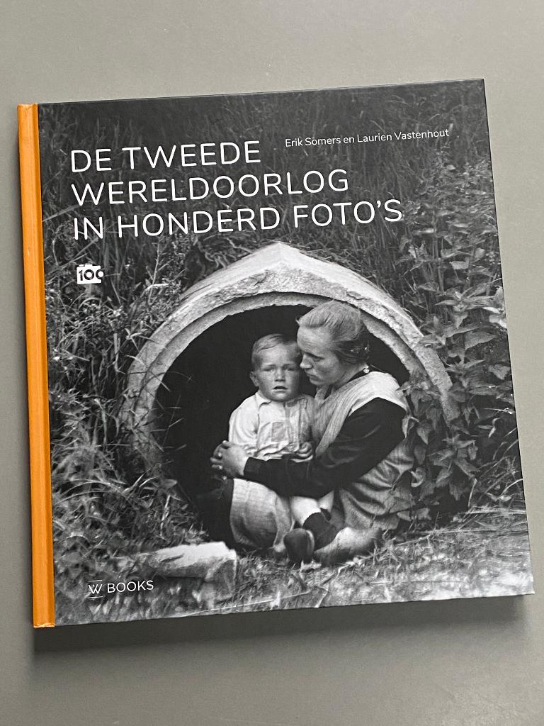 De Tweede Wereldoorlog in honderd foto's (2020) Nieuw, Verzamelen, Ophalen of Verzenden, Nederland, Boek of Tijdschrift