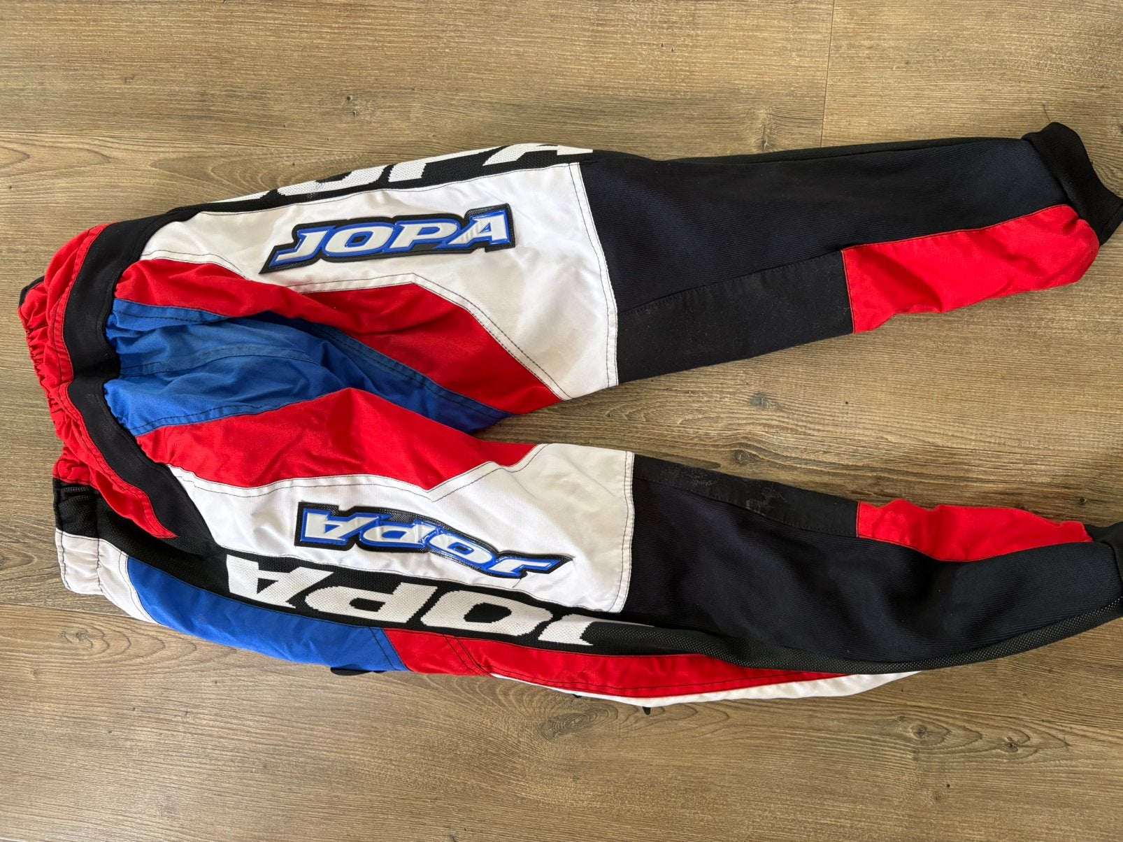 Crossbroek Jopa maat 32, Motoren, Kleding | Motorkleding, Ophalen of Verzenden, Tweedehands, Broek | textiel