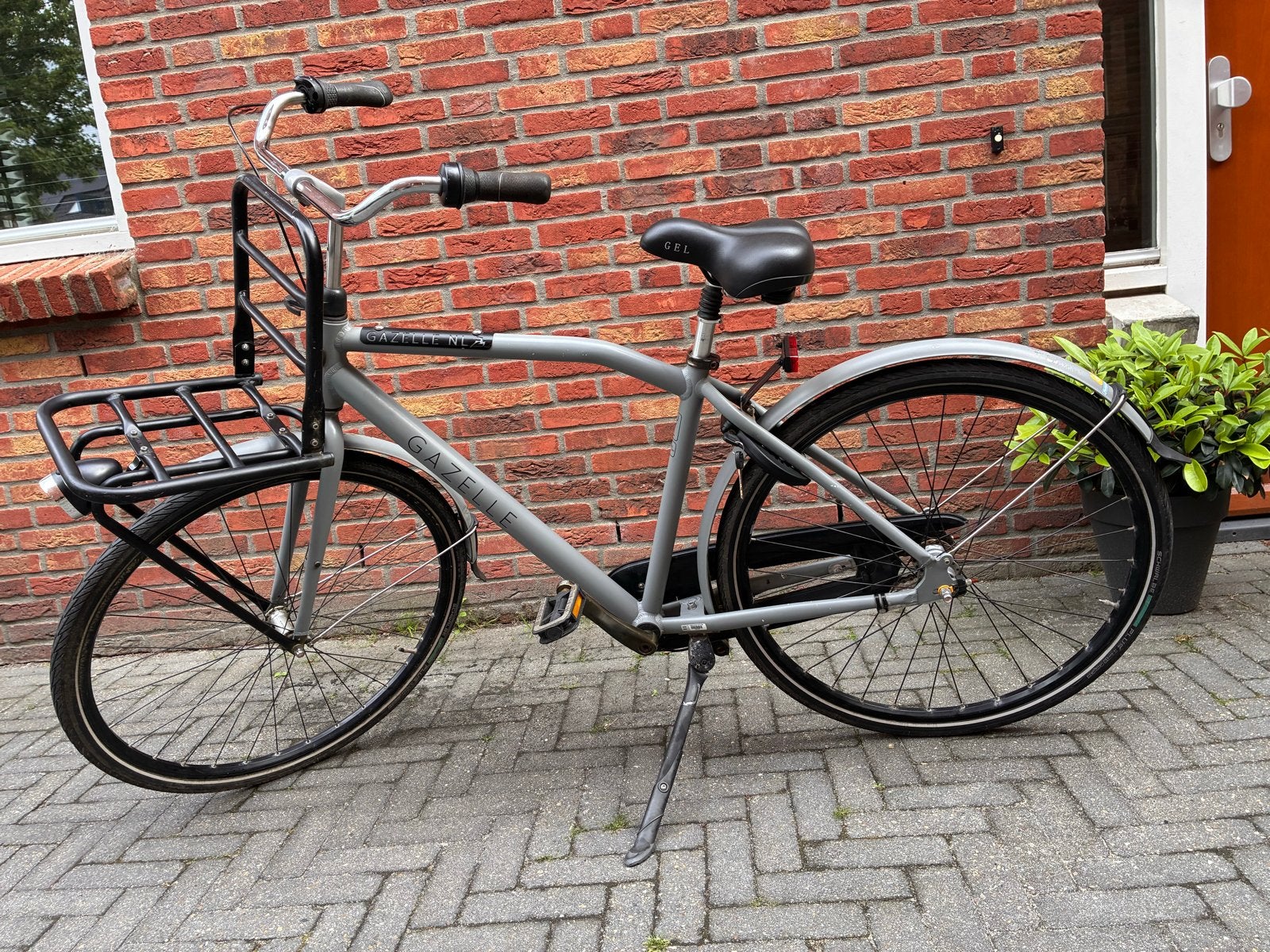 Gazelle fiets, Ophalen, Gebruikt, Gazelle, Versnellingen