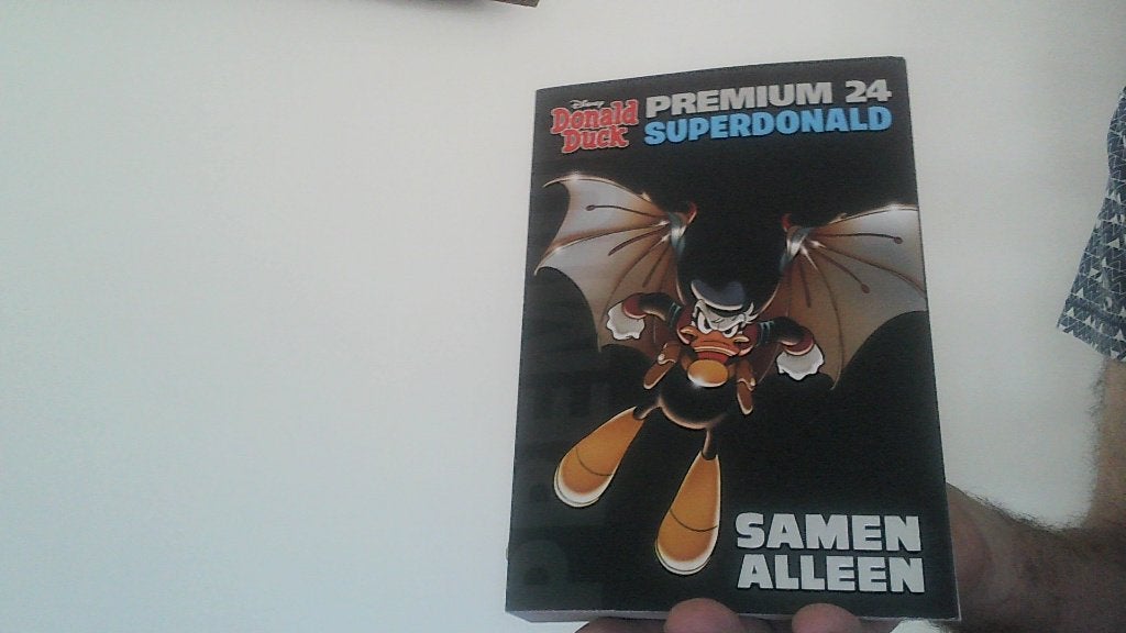 donald duck premium nr 24 samen alleen uit 2021, Boeken, Stripboeken, Eén stripboek, Ophalen of Verzenden, Zo goed als nieuw