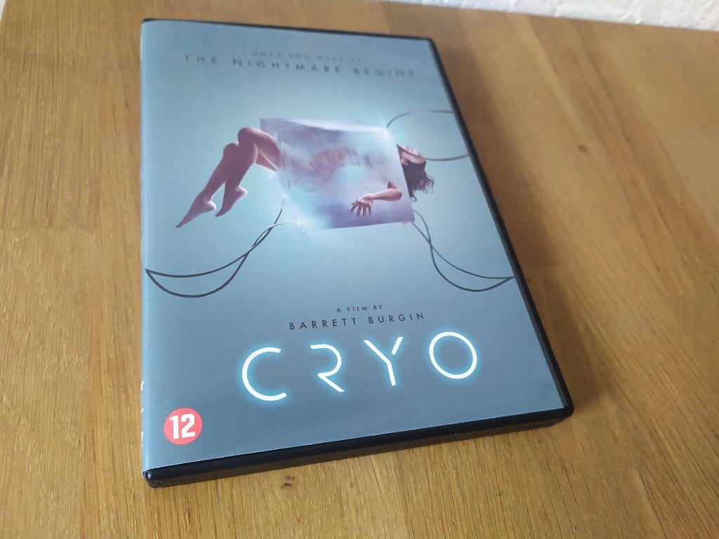 Cryo, Vanaf 16 jaar, Ophalen of Verzenden, Zo goed als nieuw, Actiethriller