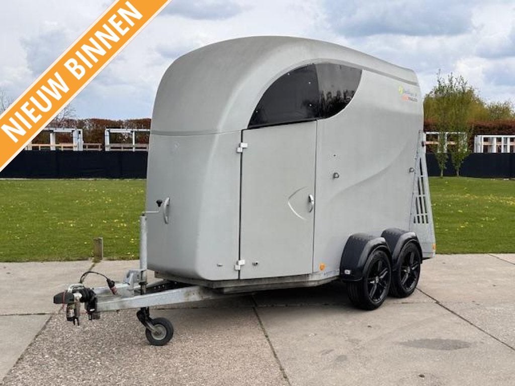 Bücker Careliner M 2 paadentrailer MARGE TOPPER
