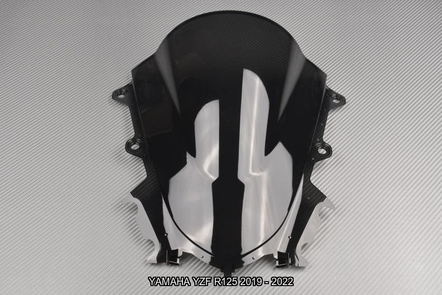 Windscherm YAMAHA YZF R125 2019 - 2022, Ophalen of Verzenden, Nieuw