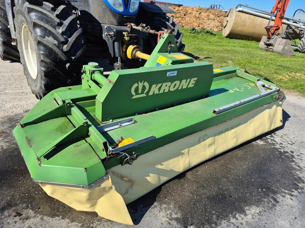 Krone frontmaaier f32, Zakelijke goederen, Agrarisch | Werktuigen, Ophalen, Weidebouw