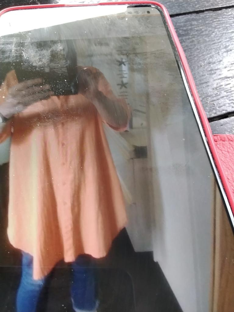 Nieuwe oranje tuniek van Kaffe curve maat 42, Maat 42/44 (L), Nieuw, Oranje, Kaffe curve