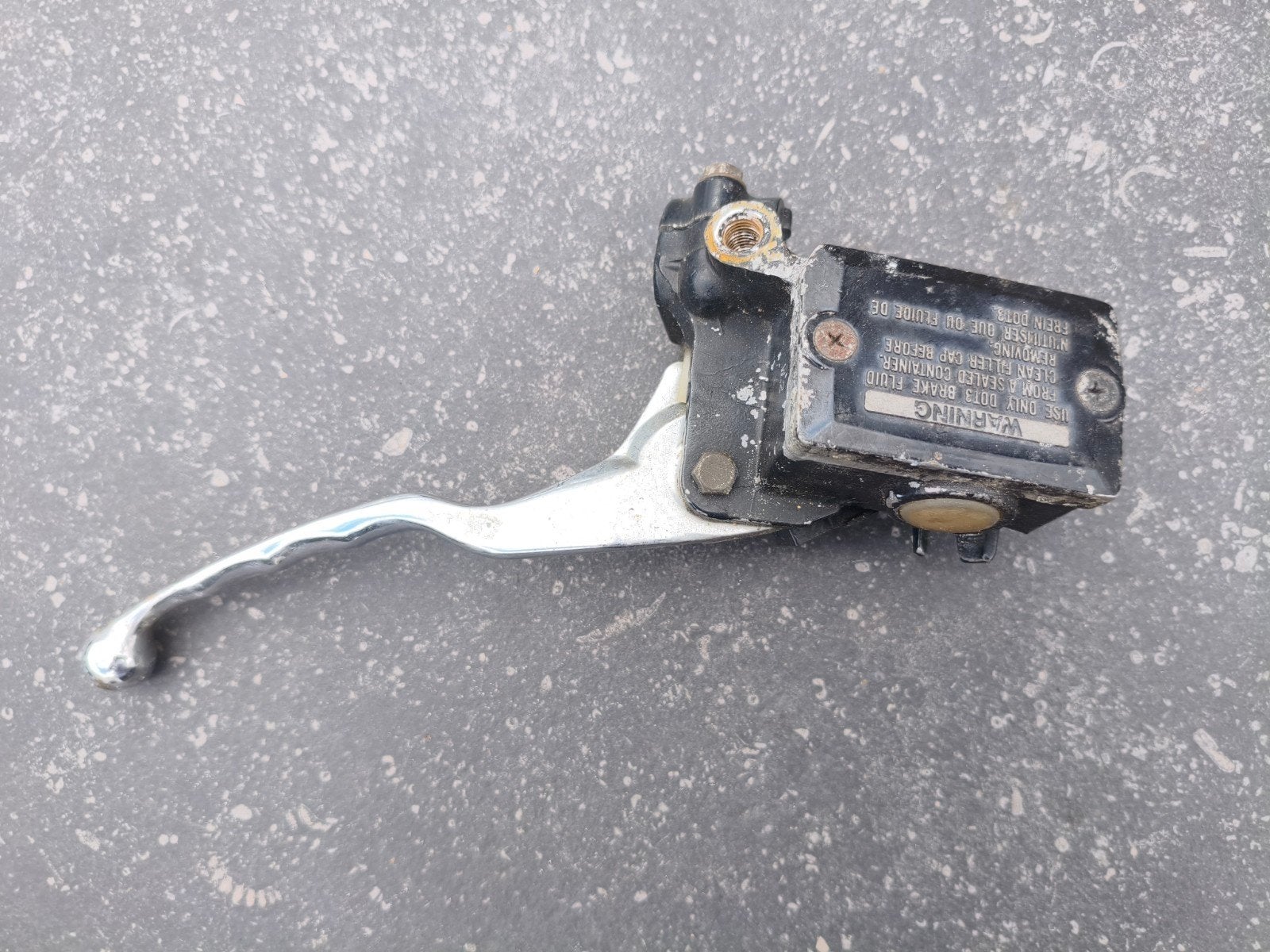 Kawasaki 454 onderdelen ., Ophalen of Verzenden, Gebruikt