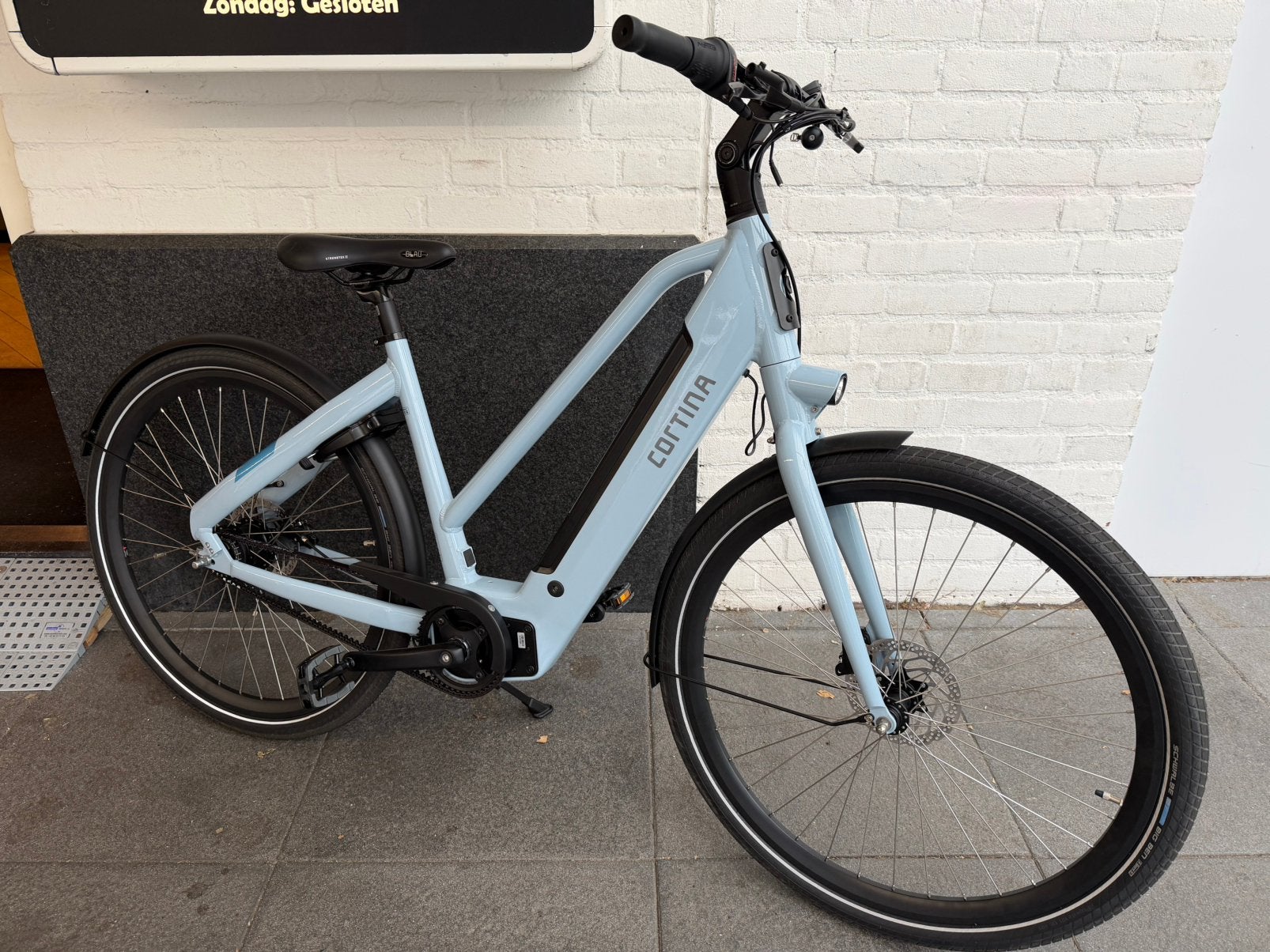 Cortina e-blau demo model Nieuw ebike, 51 tot 55 cm, Ophalen of Verzenden, Nieuw, Overige merken