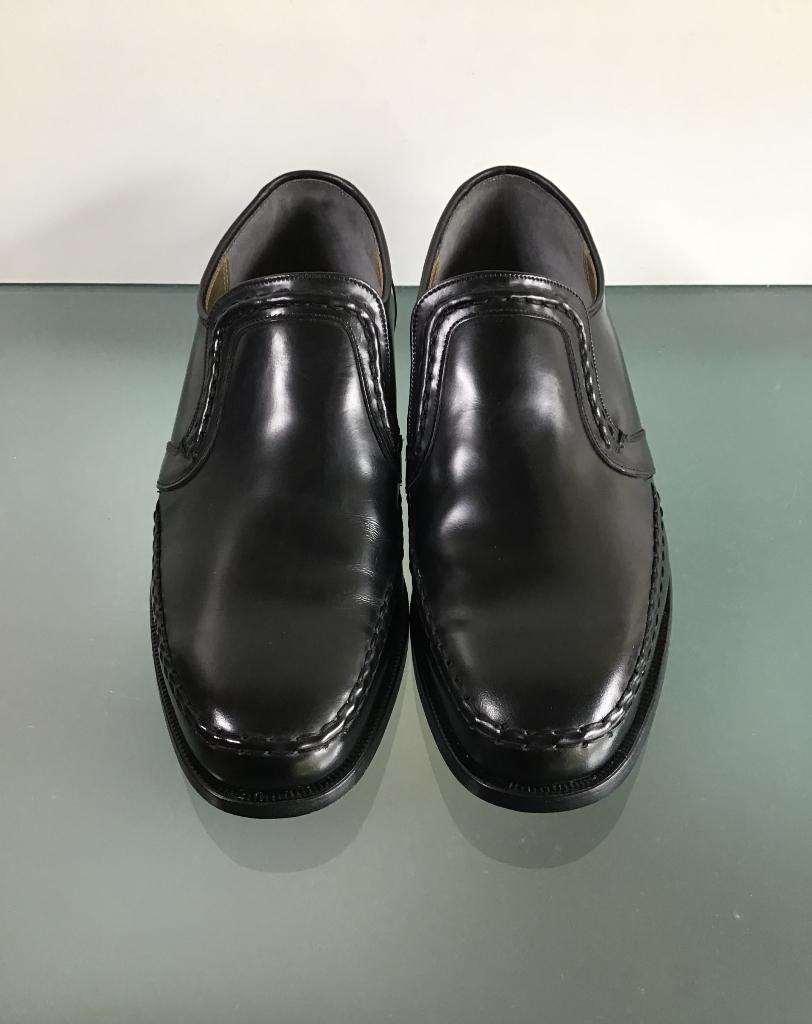 Barker Hadley | Nieuw zwarte instappers 7 | Gratis verzenden, Loafers, Verzenden, Barker Shoes, Zwart