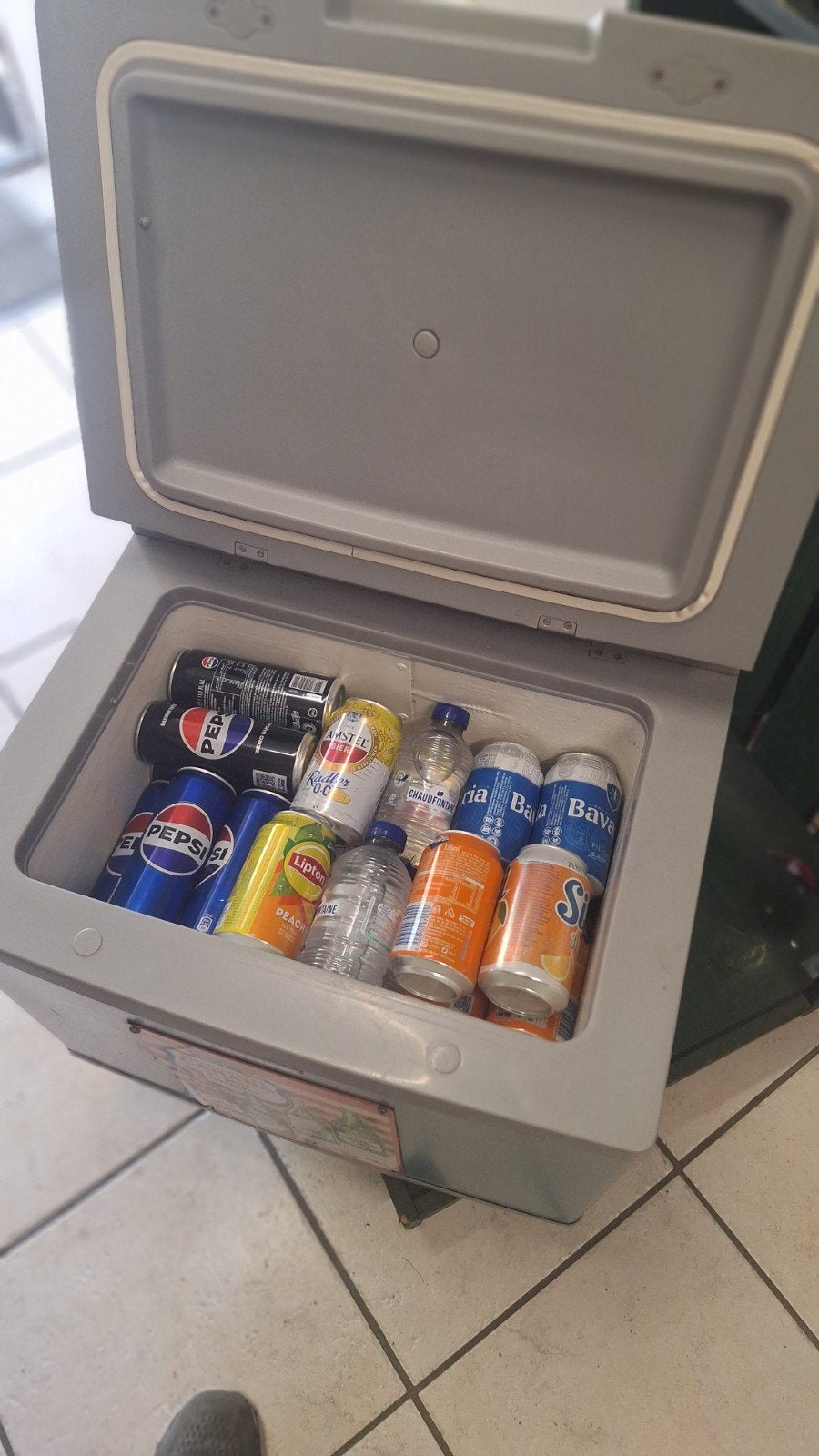 Mobicool C40 23000 Elektrische Koelbox 40L, Ophalen, Zo goed als nieuw, Elektrisch