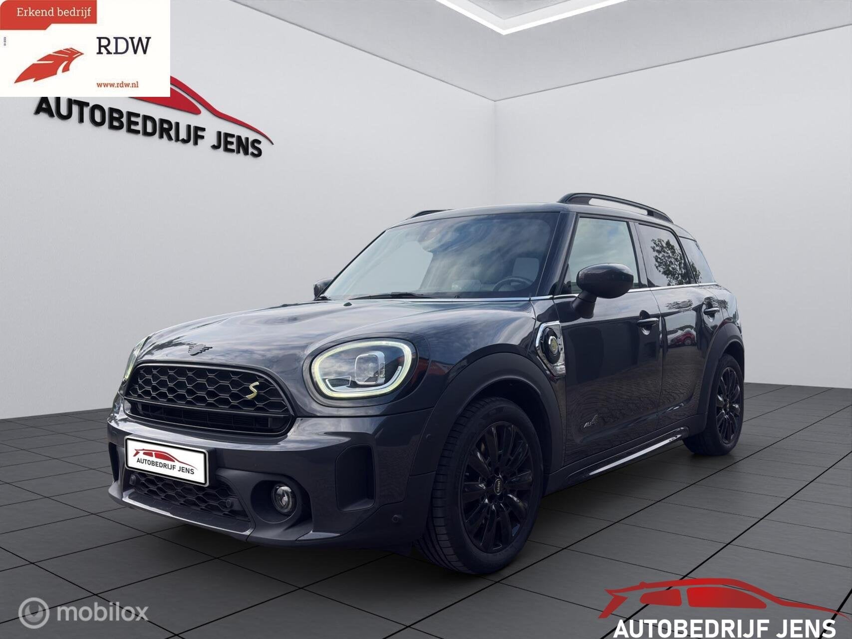 Mini Countryman 1.5 Cooper S E ALL4 Chili, Auto's, Automaat, Gebruikt, Euro 6, Countryman