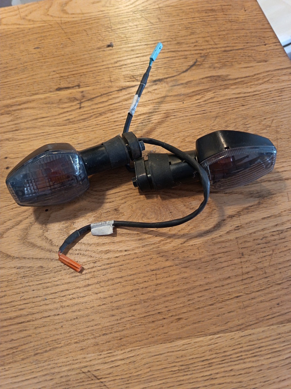 Knipperlicht set Honda (2 stuks), Ophalen of Verzenden