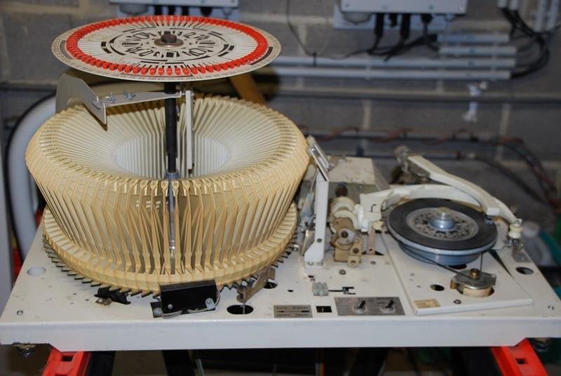 GEZOCHT Deutsche Wurlitzer loopwerk/mechaniek, Ophalen, Gebruikt, 1960 tot 1970, Wurlitzer