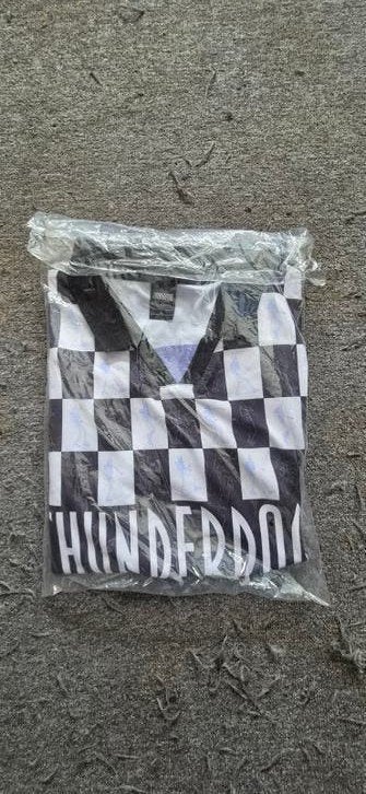 Thunderdome soccershirt event pattern mt L, Ophalen of Verzenden, Nieuw