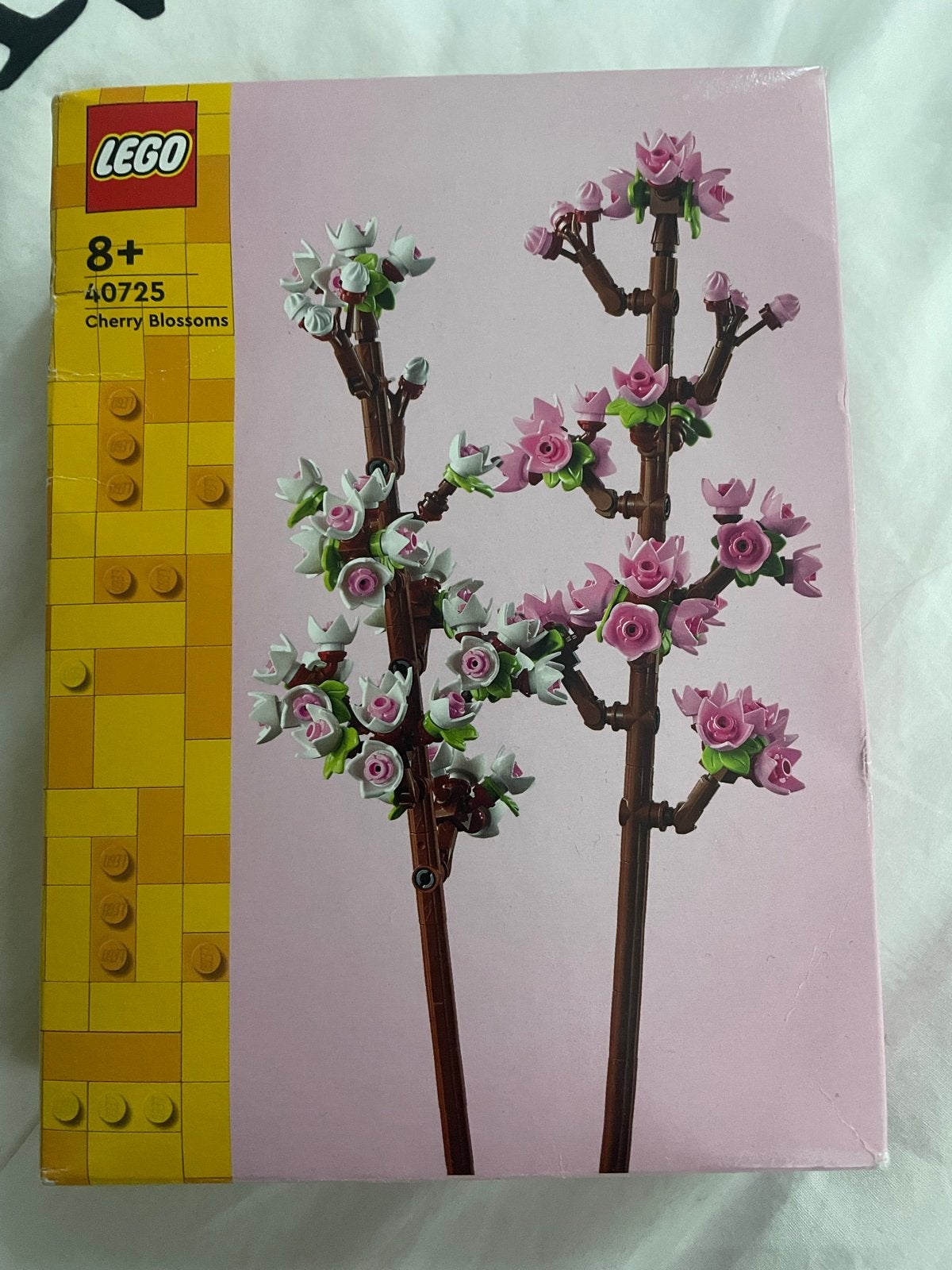 LEGO 40725 Cherry Blossoms - Nieuw in doos, Lego, Nieuw, Ophalen of Verzenden, Compleet