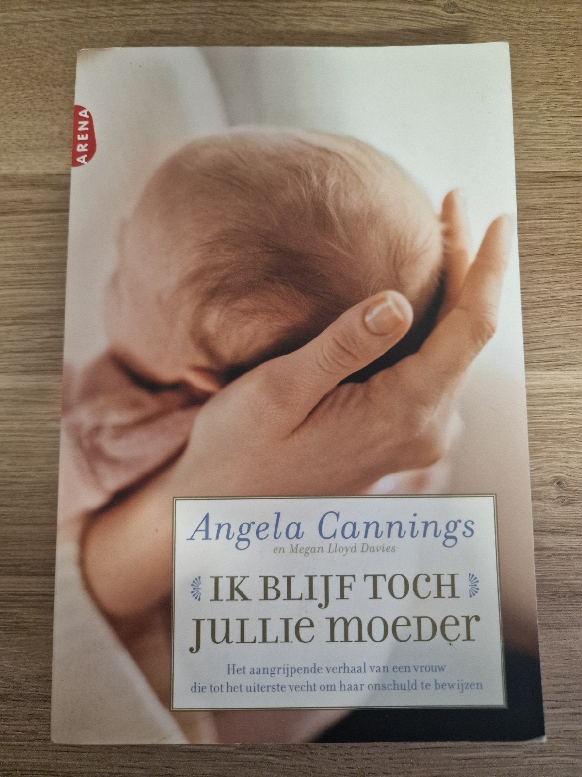ZGAN Ik blijf toch jullie moeder, Ophalen, Zo goed als nieuw
