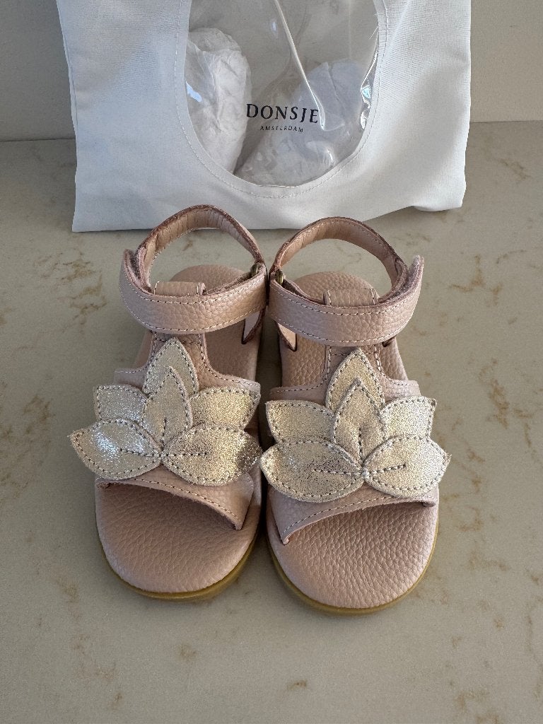 Donsje Amsterdam sandalen, Ophalen, Schoentjes, Meisje, Nieuw
