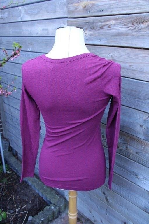 Top fuschia Sissy Boy mt S Vaste prijs, Sissy-Boy, Ophalen of Verzenden, Zo goed als nieuw, Lange mouw