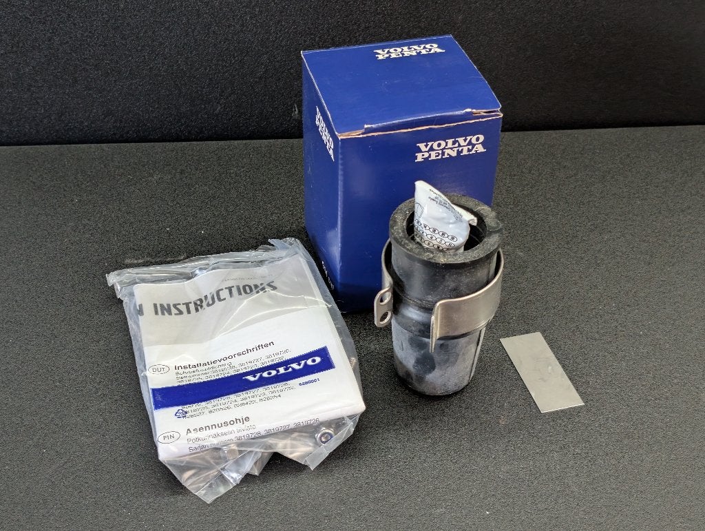 Volvo Penta 828254 schroefasafdichting 25mm nieuw ORIGINEEL, Ophalen of Verzenden, Nieuw, Motor en Techniek, Zeilboot of Motorboot