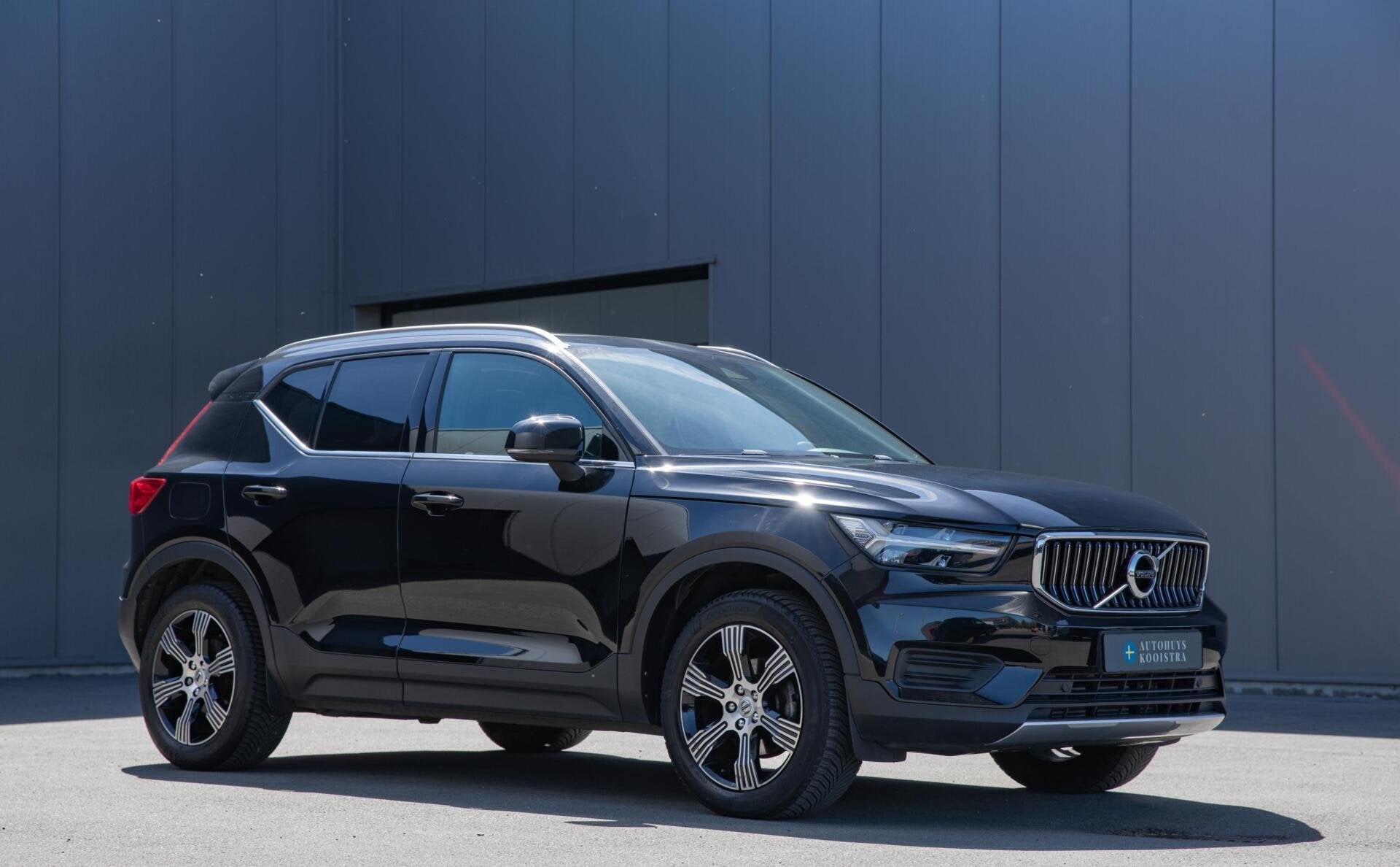 Volvo XC40 1.5 T3 Inscription Leer Trekhaak Carplay Keyless, 1525 kg, Gebruikt, Euro 6, Automatische klimaatregeling
