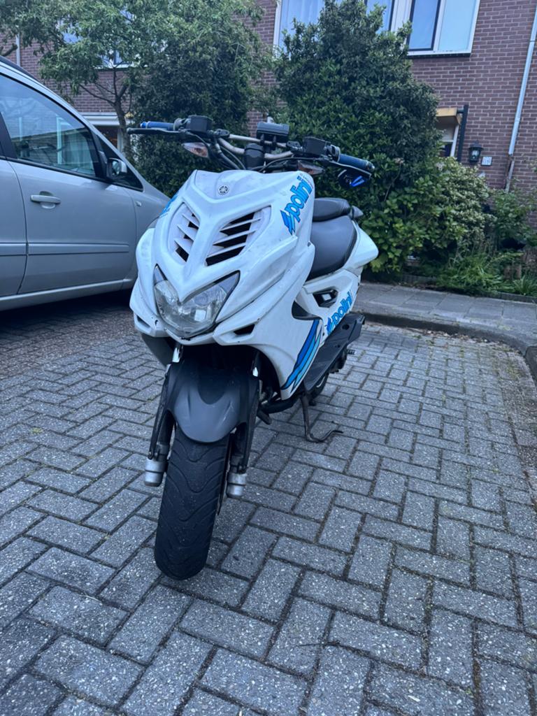 Aerox 70cc 2013, Fietsen en Brommers, Brommeronderdelen | Scooters, Ophalen, Yamaha