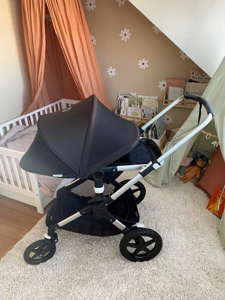 Bugaboo fox in goede staat., Ophalen of Verzenden, Gebruikt, Kinderwagen, Bugaboo