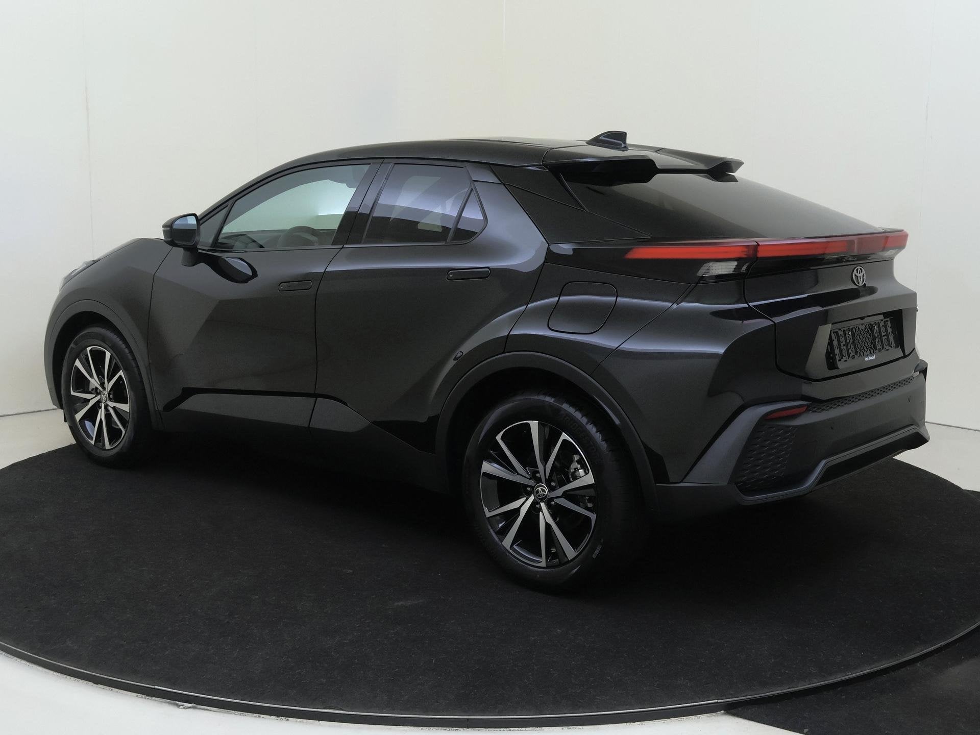Toyota C-HR 2.0 Plug-in Hybrid 220 Business Plus | Navi | Ac, Auto's, Toyota, 4 cilinders, 150 min, Zwart, Plug-in hybride