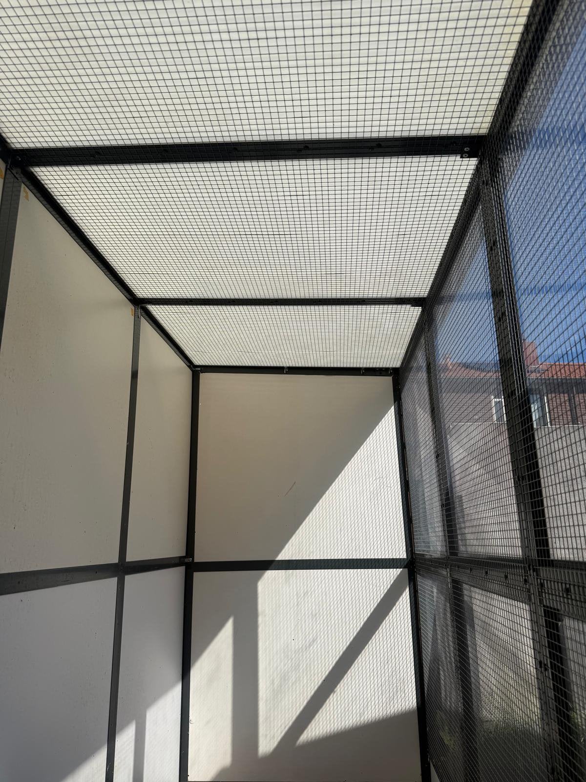 Foto 5 van Aluminium Voliere Te Koop