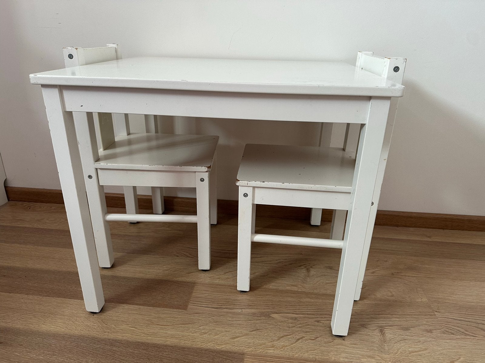 IKEA Kritter tafeltje met 2 stoeltjes, Kinderen en Baby's, Ophalen, Gebruikt, Tafel(s) en Stoel(en)