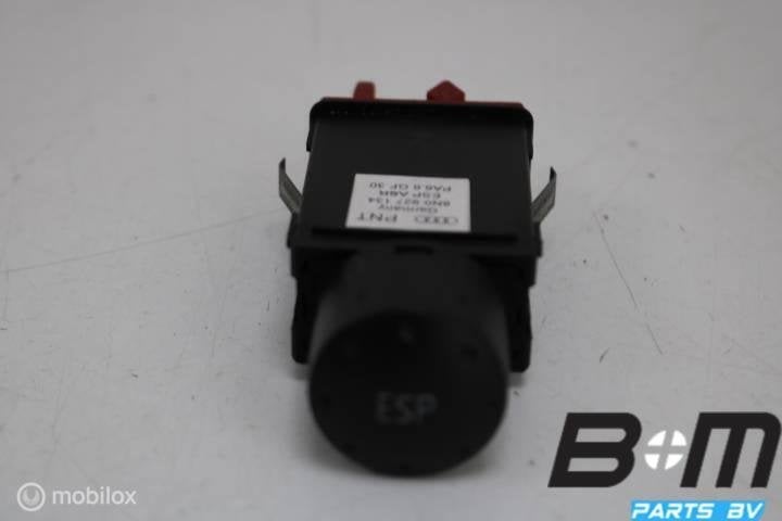 ESP Schakelaar Audi TT 8N 8N0927134, Gebruikt