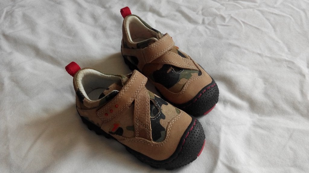 Leren Brakkies schoentjes/schoenen mt 22 *NIEUW*, Kinderen en Baby's, Jongen of Meisje, Schoenen, Nieuw, Ophalen of Verzenden