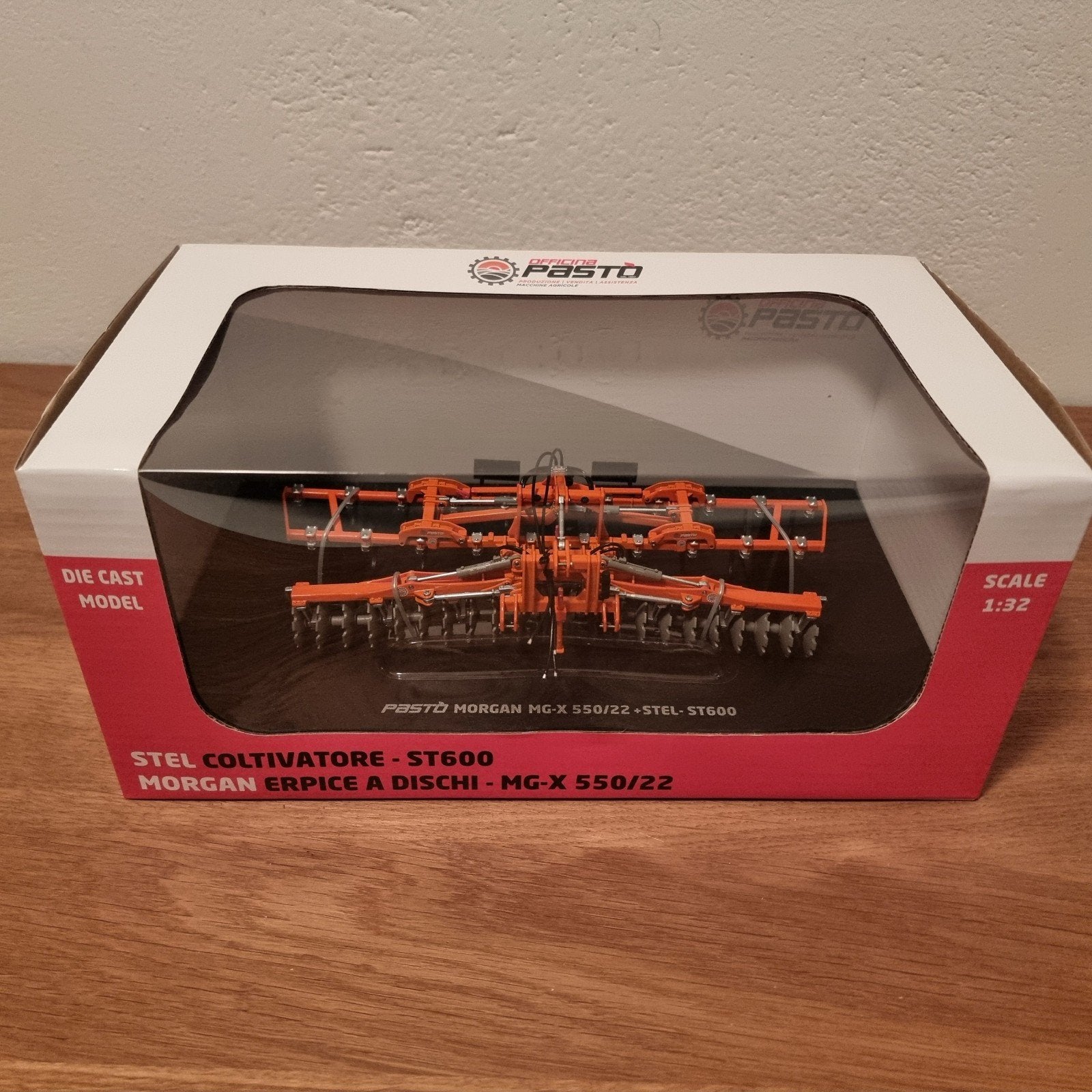 Pasto Set Universal Hobbies, Hobby en Vrije tijd, Ophalen of Verzenden, Nieuw, Tractor of Landbouw, Universal Hobbies