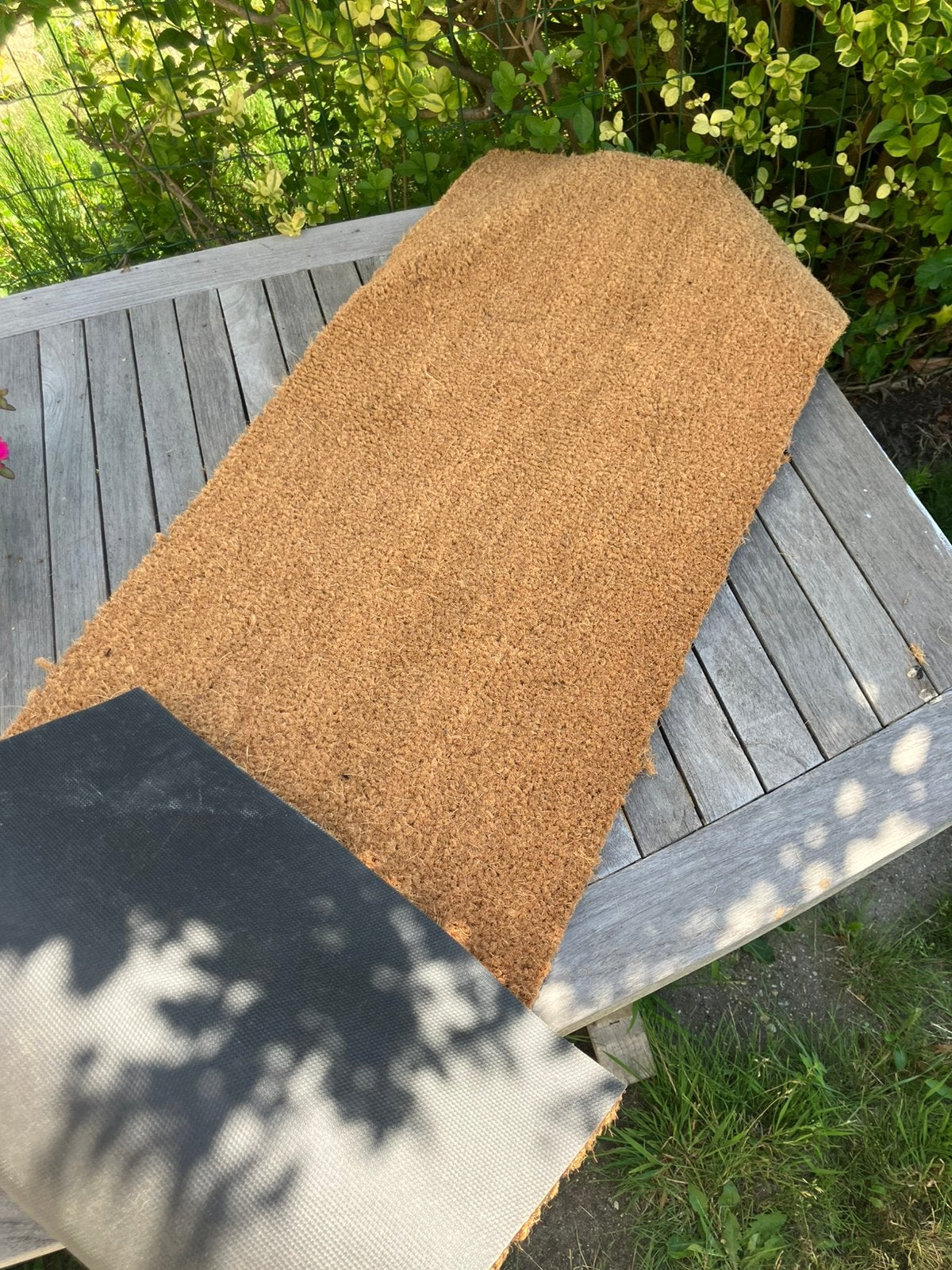 Kokos mat nieuw, Ophalen of Verzenden, Nieuw, Kokos, Binnen