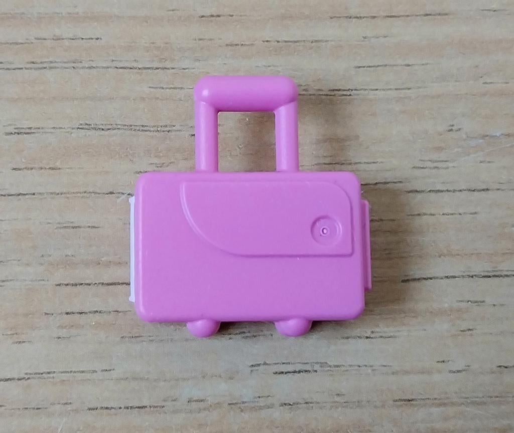 lego reiskoffer roze nieuw🆕️, Ophalen of Verzenden, Nieuw