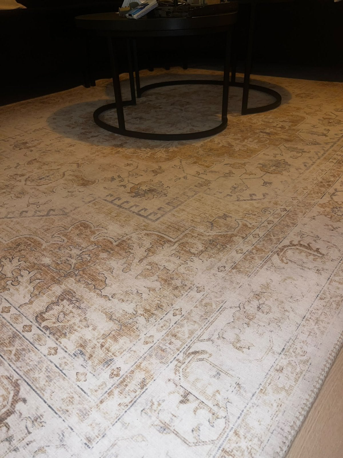 Volero vloerkleed 200x290, Ophalen, Zo goed als nieuw, Rechthoekig, 200 cm of meer