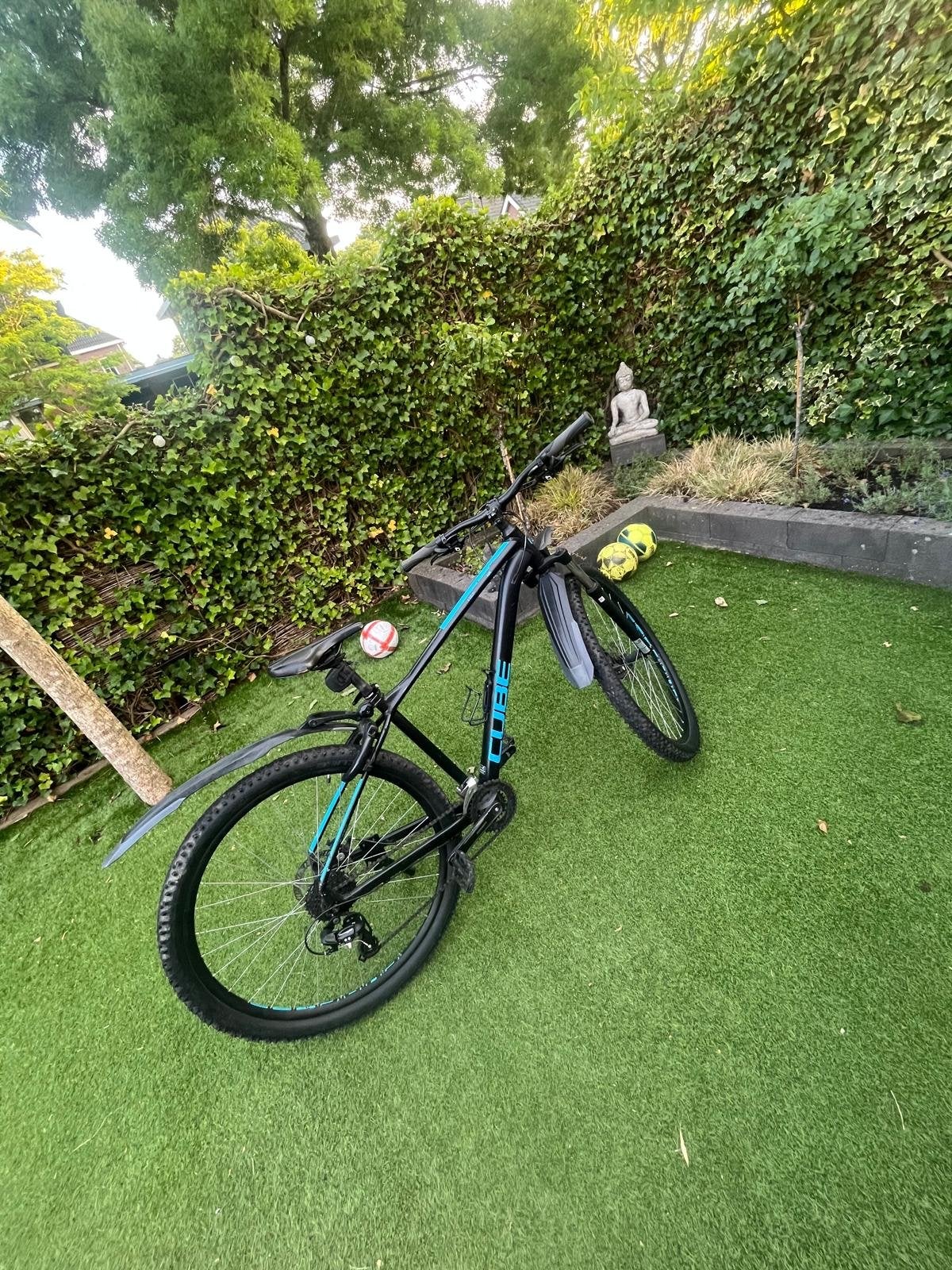Cube Mountainbike - Zo goed als nieuw, Overige merken, Hardtail, Heren, Ophalen of Verzenden