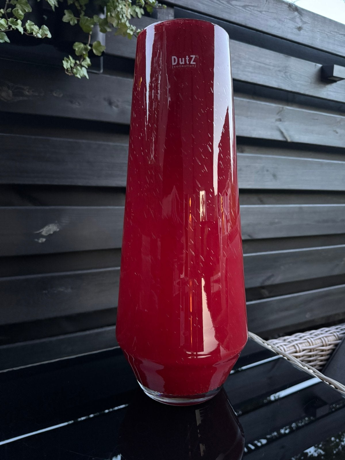Grote Dutz vaas - 44 cm hoog, Ophalen, Zo goed als nieuw