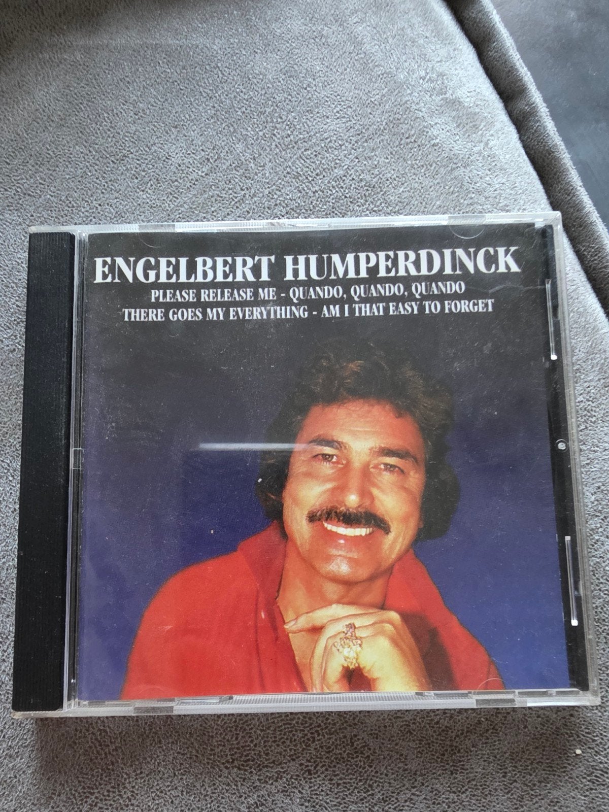 Engelbert Humperdinck CD - Popklassiekers, Ophalen of Verzenden, Gebruikt, Pop, Album