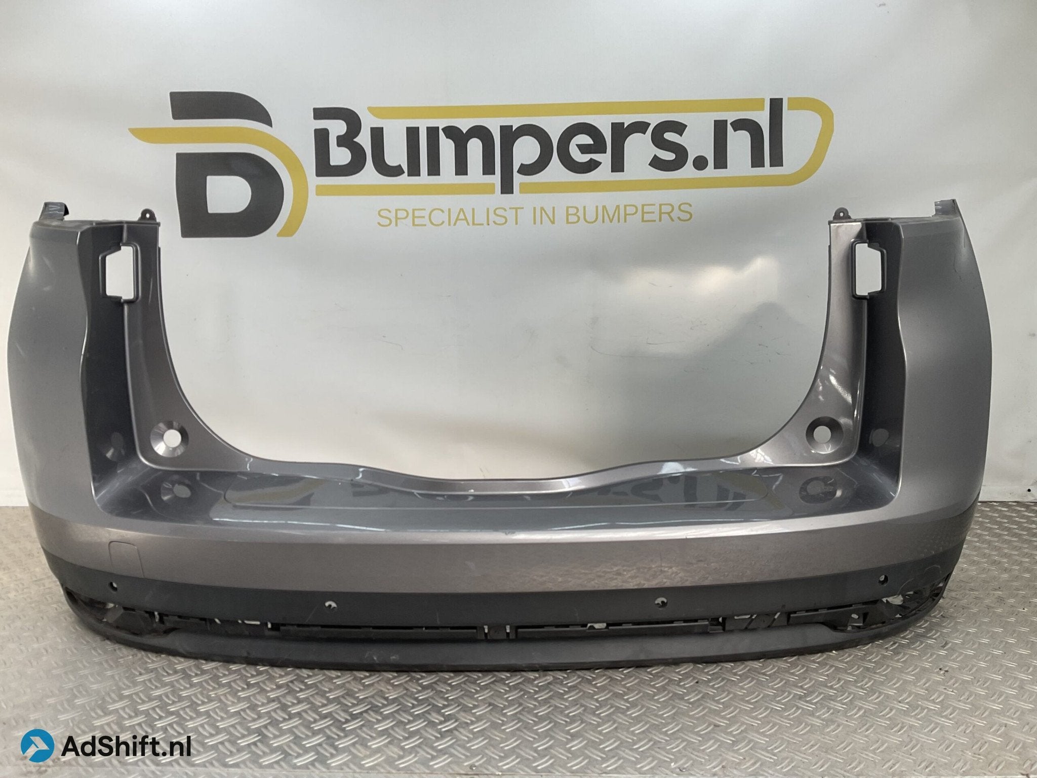 Bumper Renault Scenic 16-18 4xpdc 850229672R Achterbumper F3