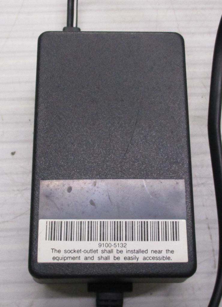 HP adapter 30 Volt DC - 400 mA {0135}, Ophalen of Verzenden, Gebruikt